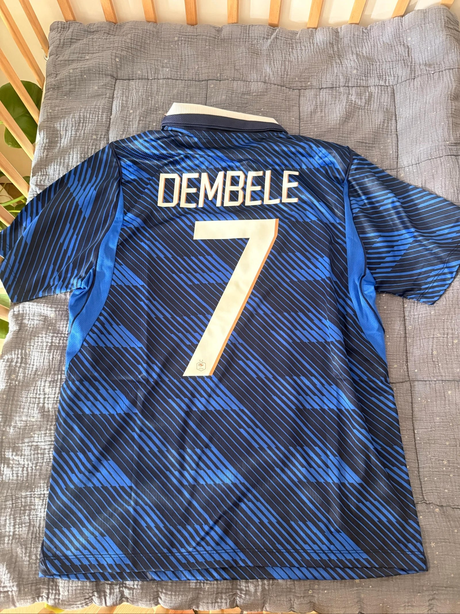 Maillot dembele  – photo 2